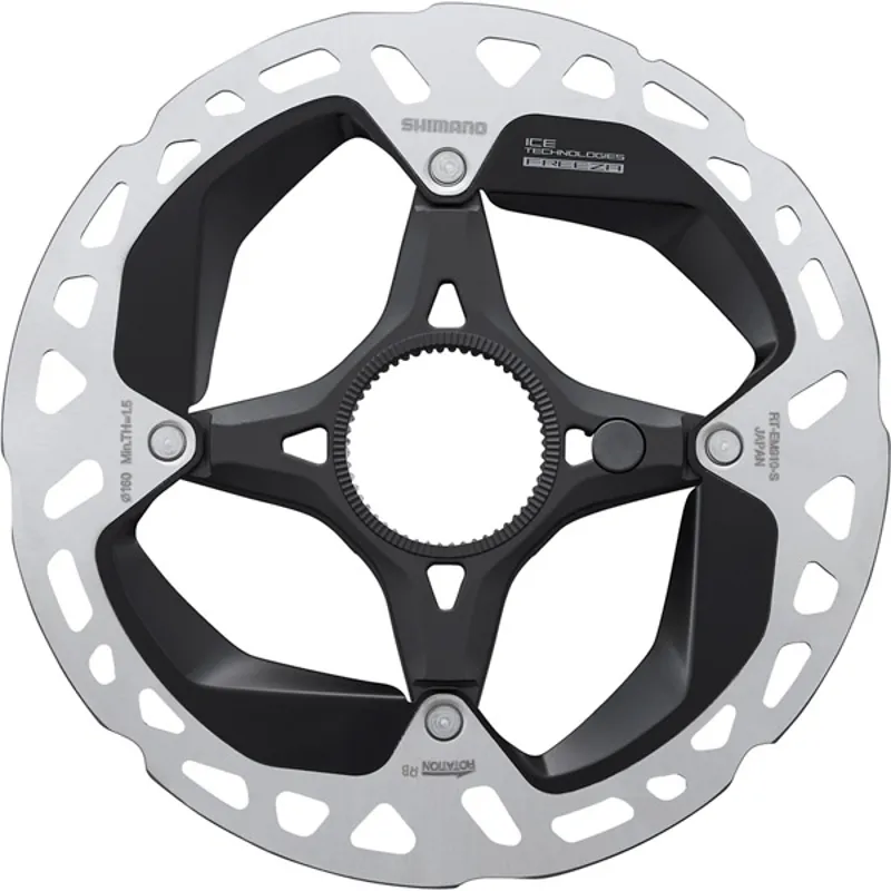 Shimano ROTOR RT-EM910 C/-1