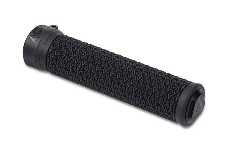 Acid Grips Icon One Handlebar Grips in Black