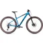 Cube Attention SLX Mountain Bike in Sea/Orange