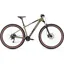 Cube Aim Race Road Bike in Olive/Black