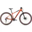 Cube Attention Mountain Bike in Fire Orange/Black