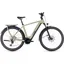 Cube Kathmandu Hybrid SLX 750 Electric Bike in Green/Olive