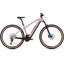 Cube Reaction Hybrid Pro 625 Electric Mountain Bike in Blush Rose