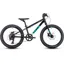 Cube Acid 200 Disc Children's Bike in Black/Green