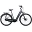 Cube Supreme Hybrid Pro 625 Electric Bike in Flash Grey