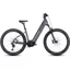 Cube Reaction Race 750 Hybrid Bike in Grey/Metal