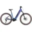 Cube Reaction Hybrid Race 625 Electric Mountain Bike in Switch Blue