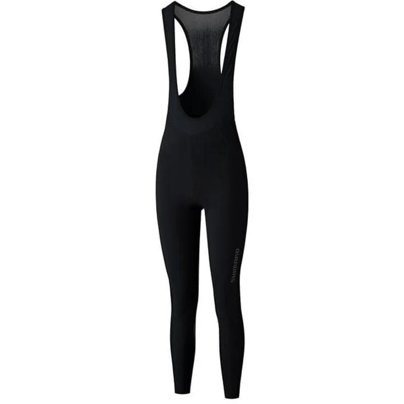 Shimano Women's Kaede Bib Tights Black