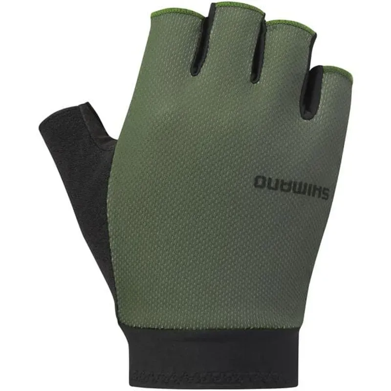Shimano Explorer Gloves In Khaki