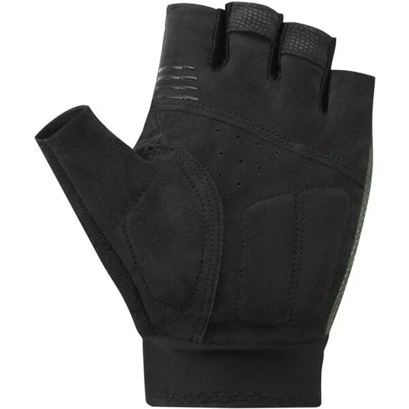 Shimano Explorer Gloves In Khaki-1