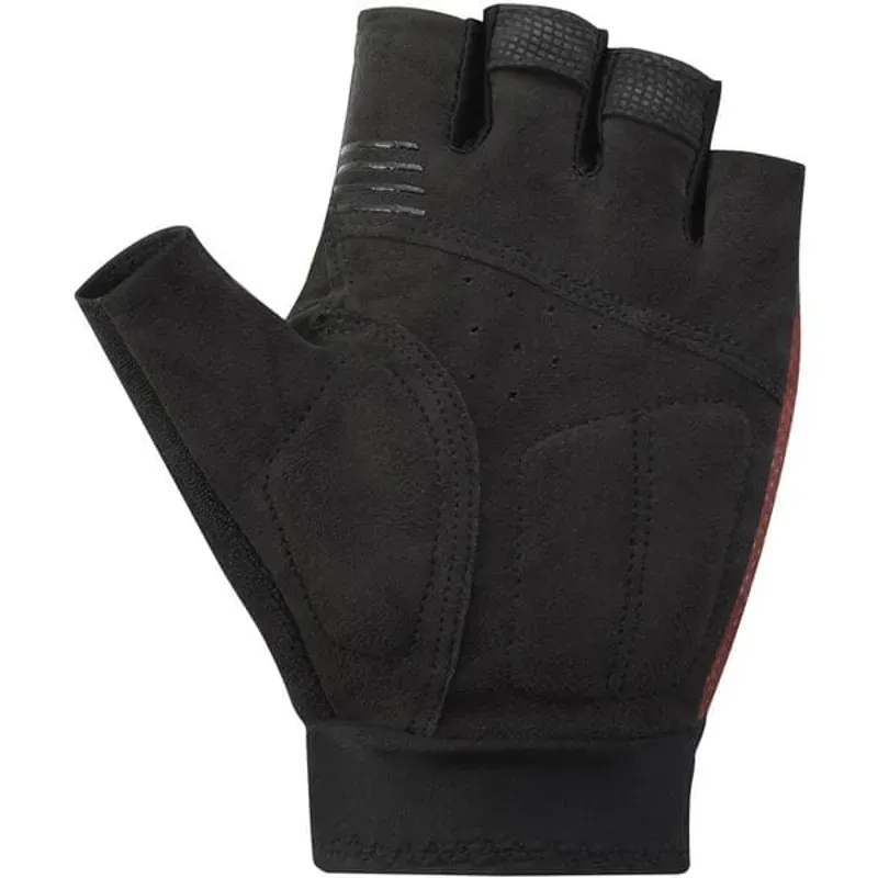 Shimano Explorer Gloves In Red-1