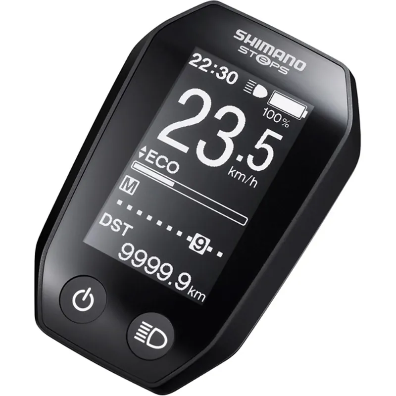 SC-E6010 STEPS cycle computer display SCE6010 Display Black one size