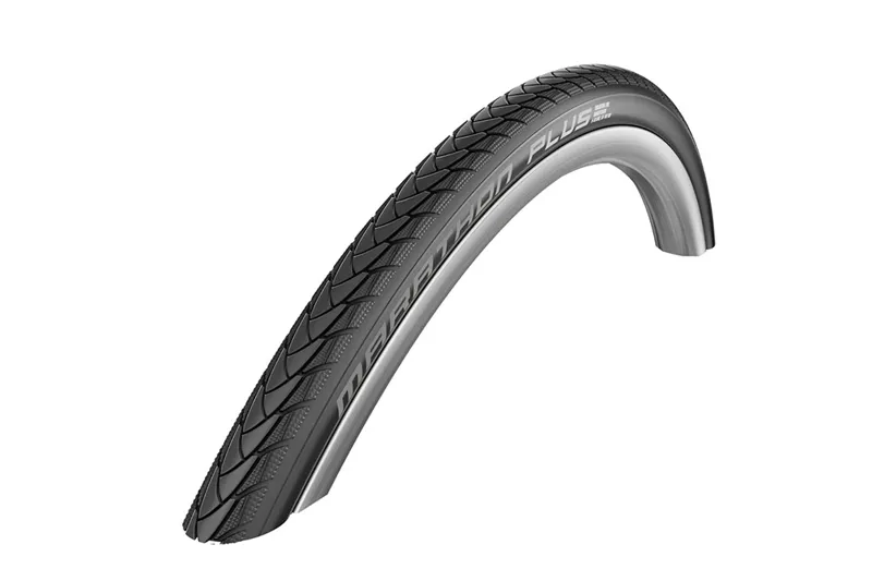 Schwalbe Marathon Plus Wheelchair Evo 2 Bike Tyre - 22 or 24inch