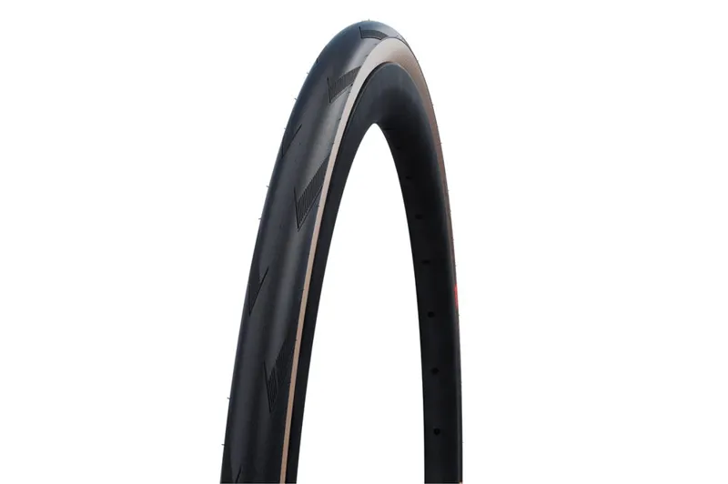 Schwalbe Pro One Evo Folding Tube Type Black Tan 700c 25c