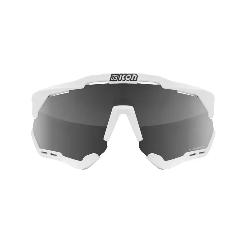 Scicon Sports Aeroshade XL Multimirror Silver/Black Sunglasses in Black-1
