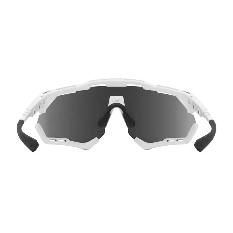Scicon Sports Aeroshade XL Multimirror Silver/Black Sunglasses in Black-3