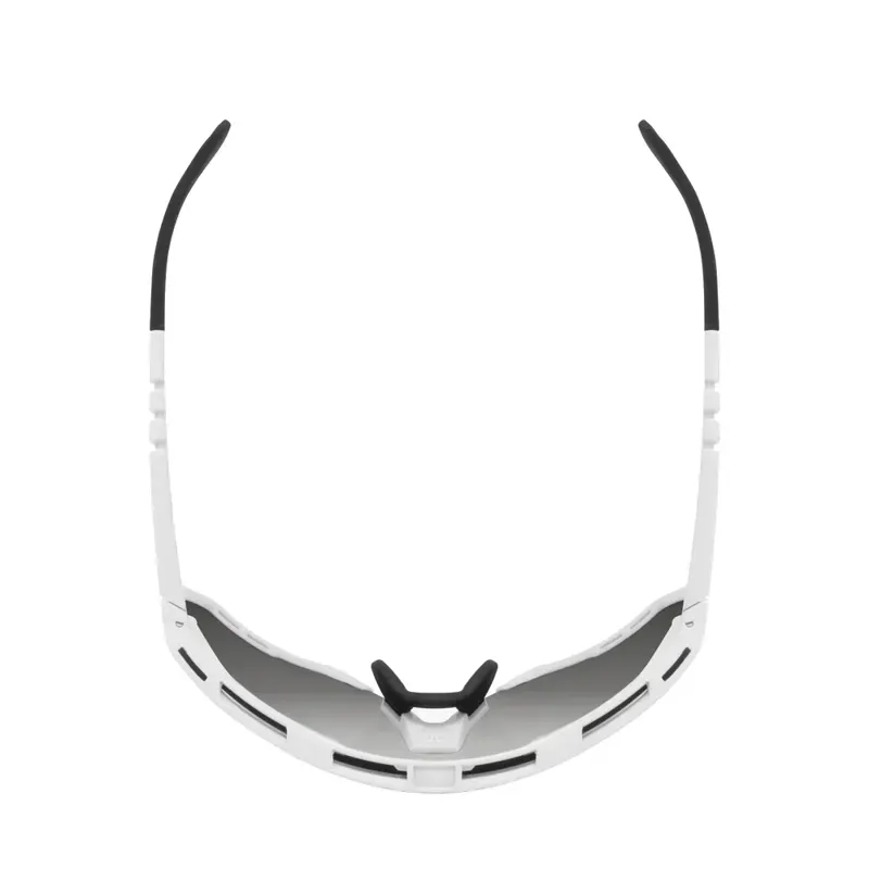 Scicon Sports Aeroshade XL Multimirror Silver/Black Sunglasses in Black-4
