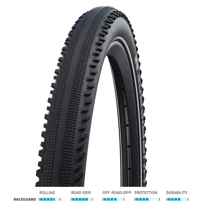 Hurricane Addix Performance Black 2-1