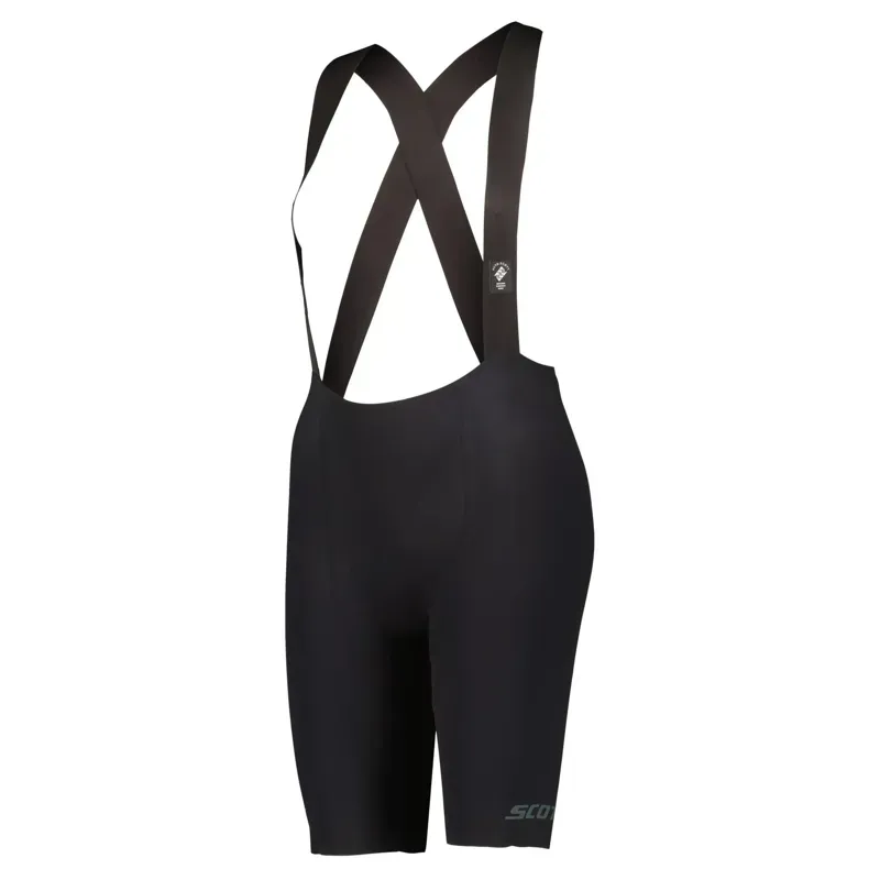 Scott Ultd. Bib Shorts Women's ++++ In Black