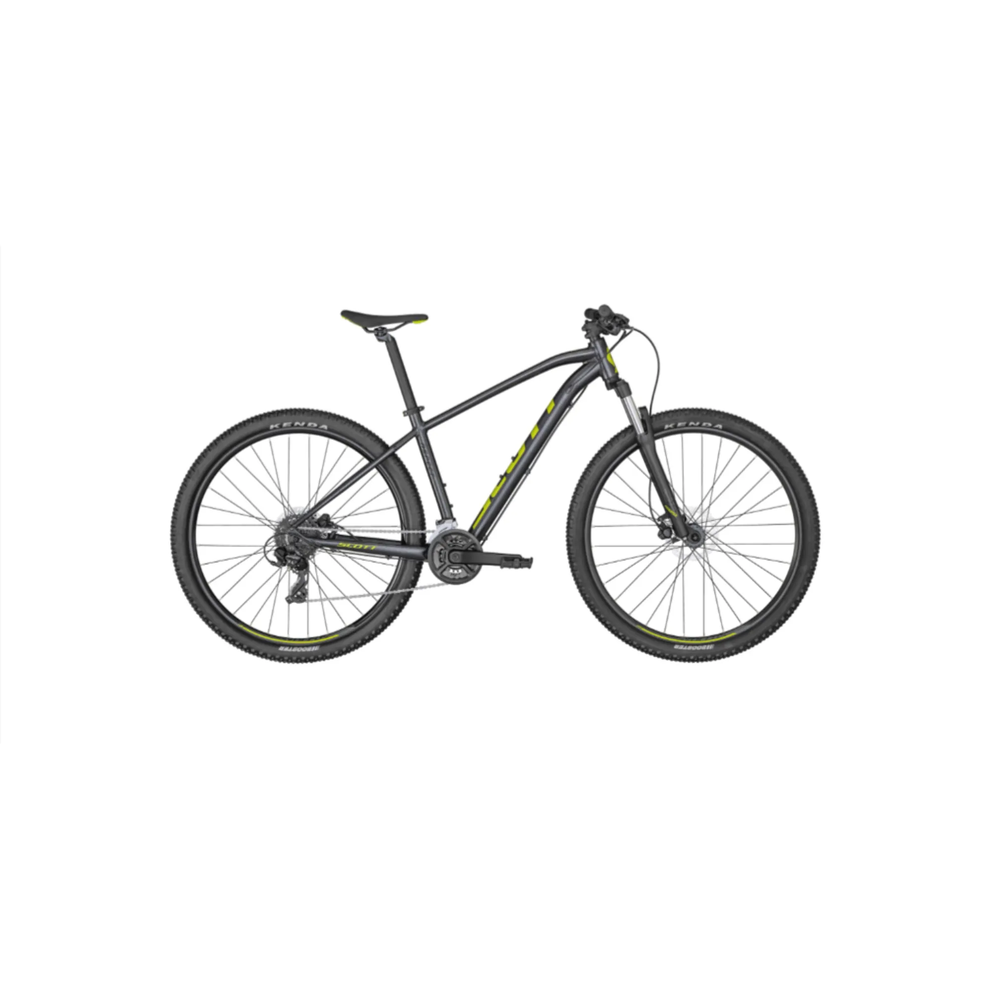 Scott Aspect 960 MTB Bike Black UK