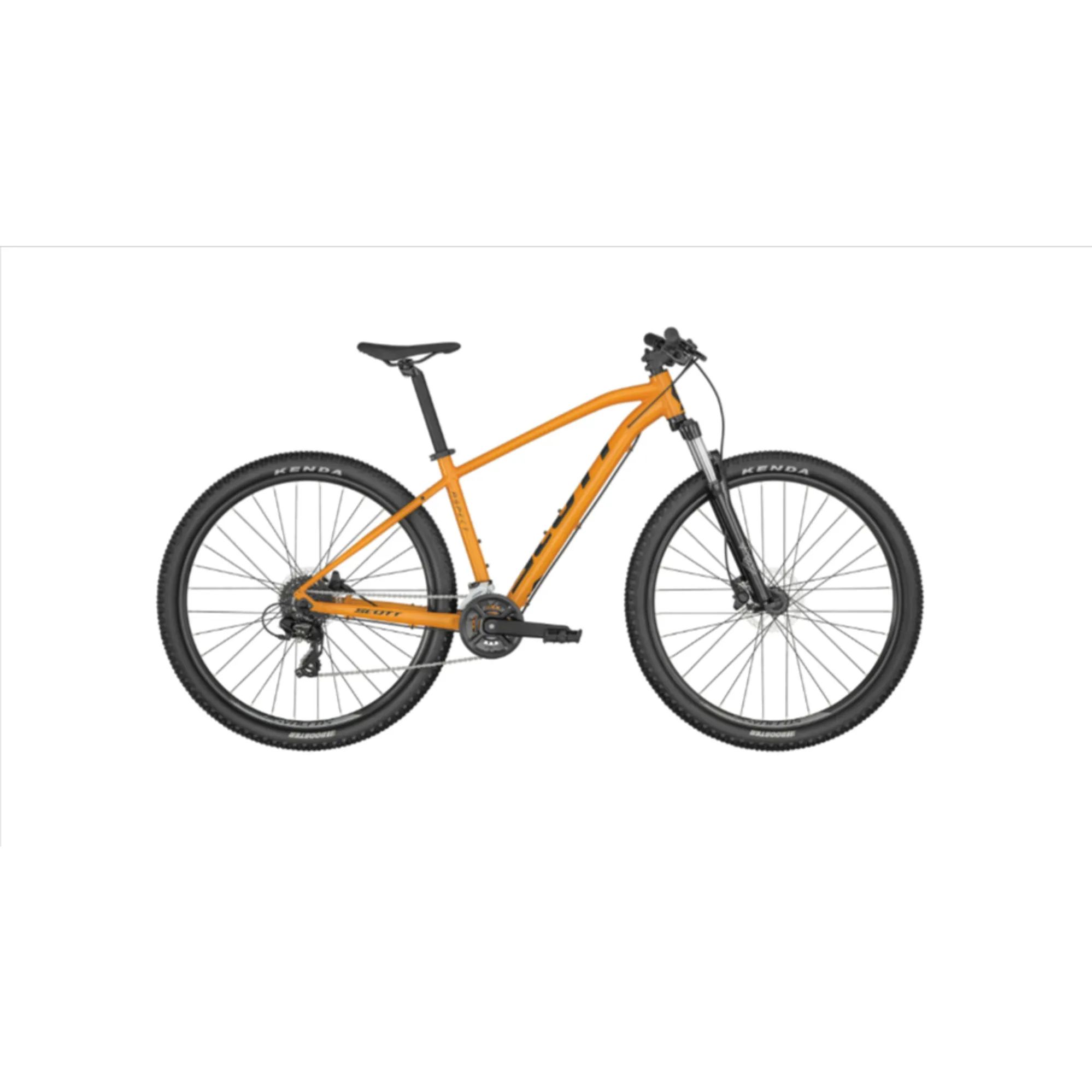 Scott Aspect 960 MTB Bike Orange UK - Main Image