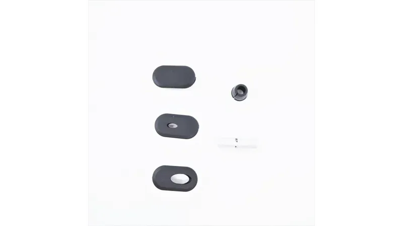 Scott Cable Guide Kit Addict RC 25 in Black