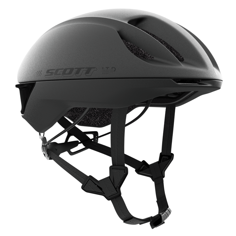 Scott Cadence Mips Helmet in Granite Black