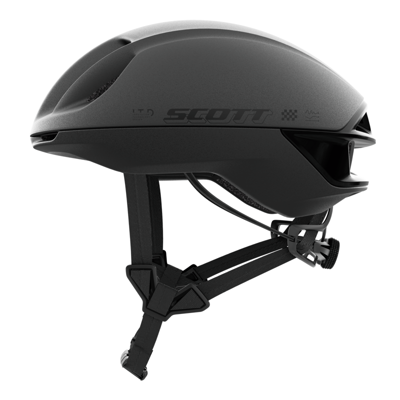 Scott Cadence Mips Helmet in Granite Black-1