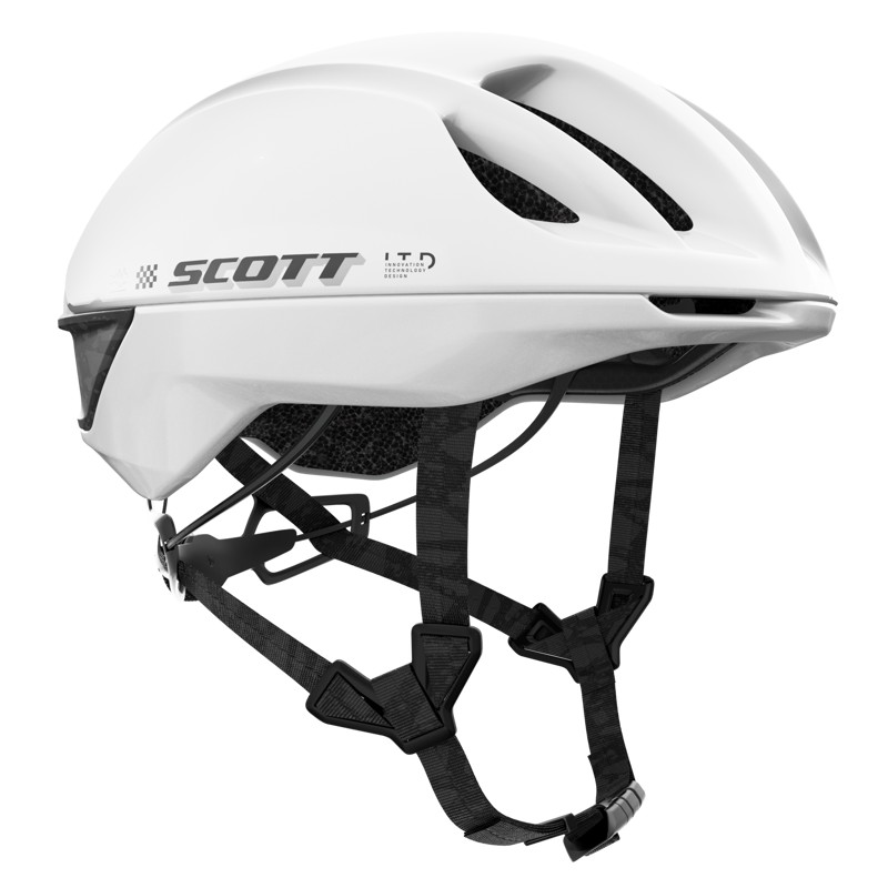 Scott Cadence Mips Helmet in Mineral White