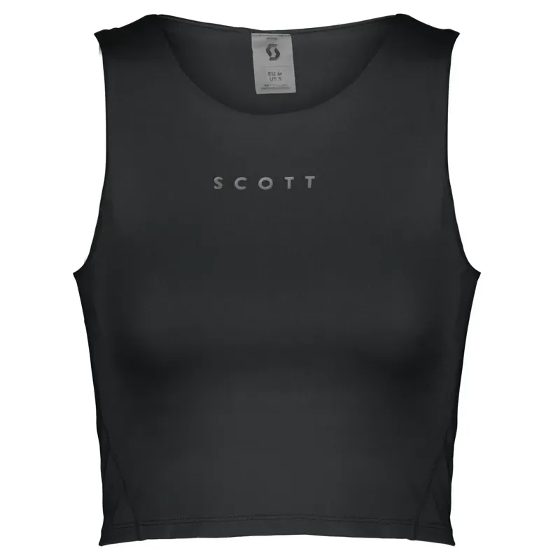Scott Endurance Crop Top Women's in Black
