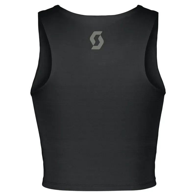 Scott Endurance Crop Top Women's in Black-1
