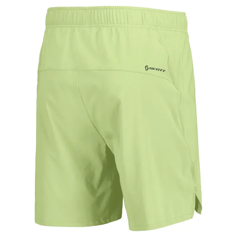 Scott Endurance LT Men's Shorts in Acid Yellow-1
