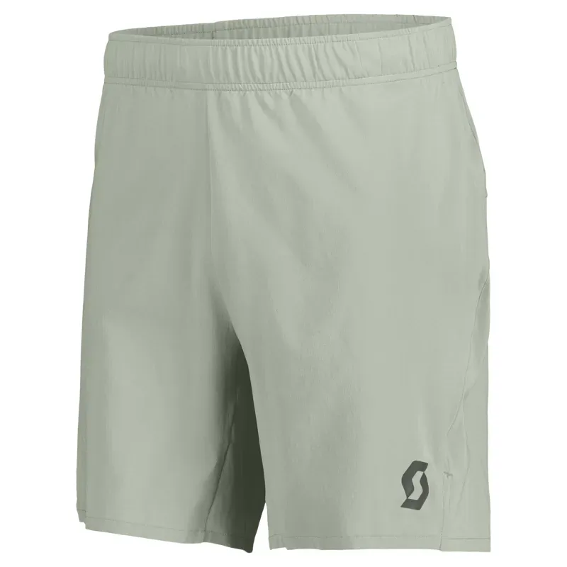Scott Endurance LT Men's Shorts in Spray Grey