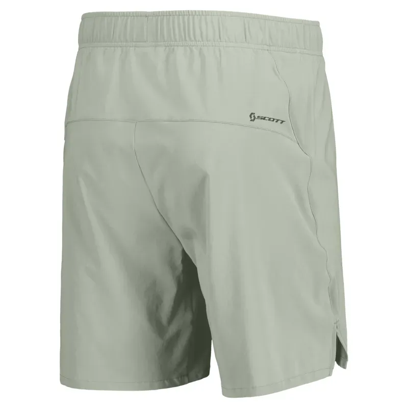 Scott Endurance LT Men's Shorts in Spray Grey-1