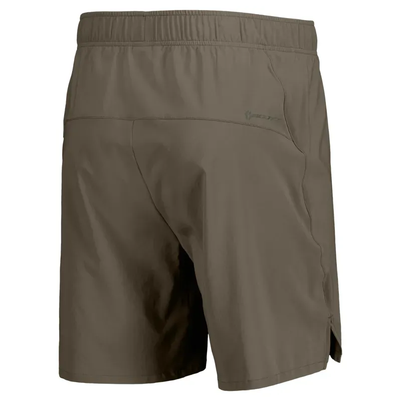 Scott Endurance LT Men's Shorts in Wood Grey-1