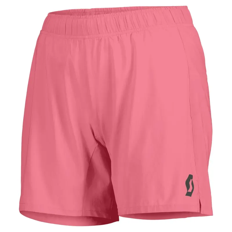 Scott Endurance LT Women's Shorts in Digital Pink