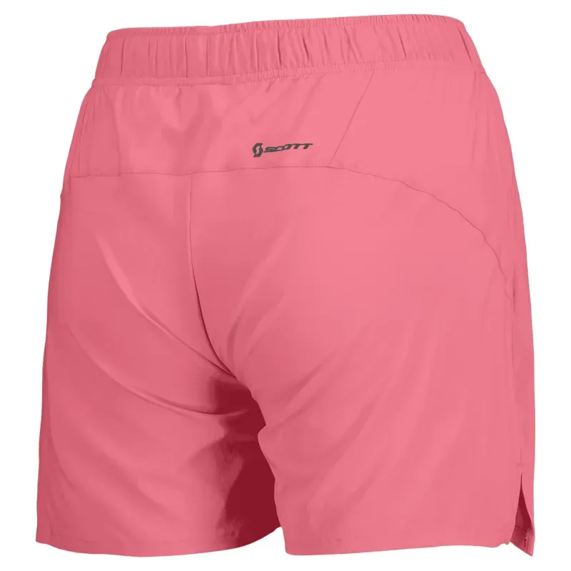 Scott Endurance LT Women's Shorts in Digital Pink-1