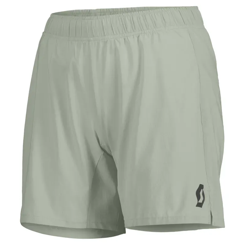 Scott Endurance LT Women's Shorts in Spray Grey