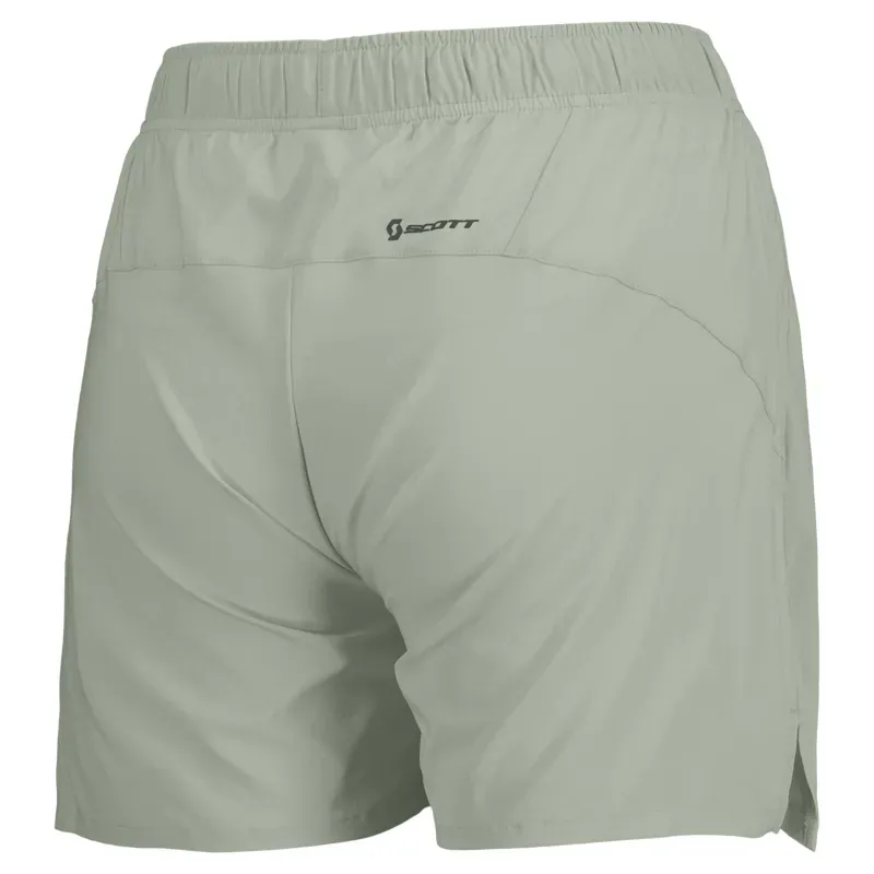 Scott Endurance LT Women's Shorts in Spray Grey-1