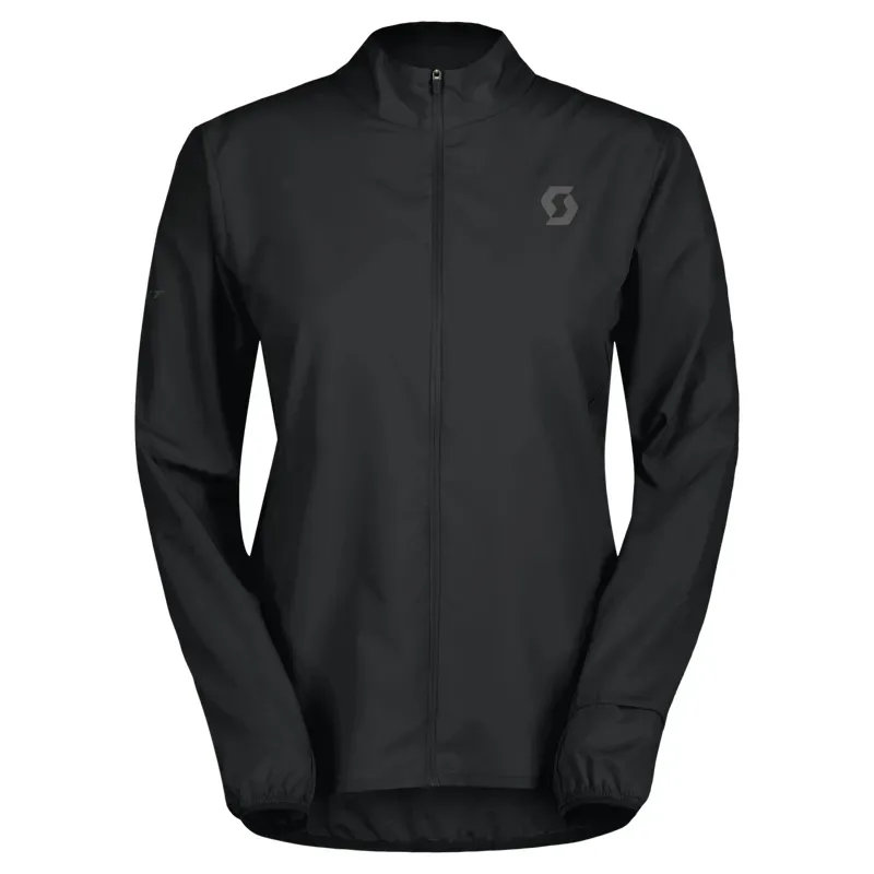 NI - Scott Endurance Tech WB Women's Jacket in Black