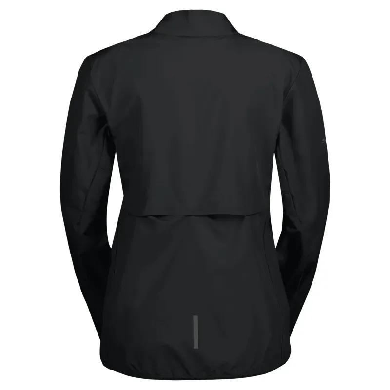 NI - Scott Endurance Tech WB Women's Jacket in Black-1