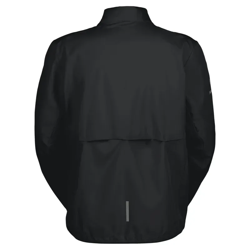 NI - Scott Endurance Tech Men's Windbreaker Jacket in Black-1