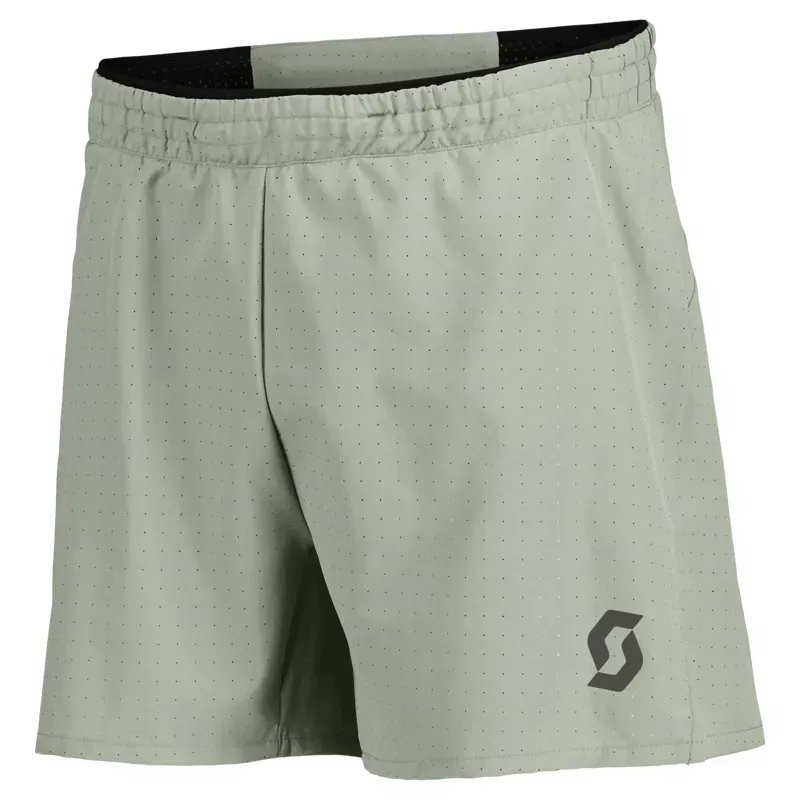 Scott Endurance Vented Men's Shorts in Spray Grey