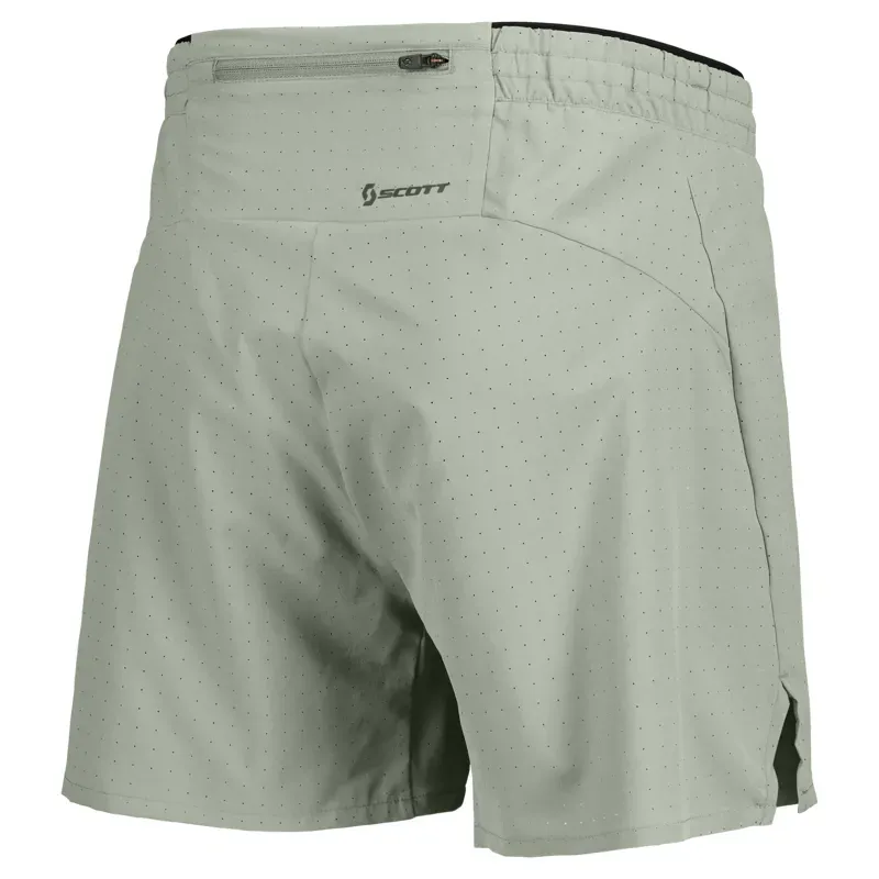 Scott Endurance Vented Men's Shorts in Spray Grey-1