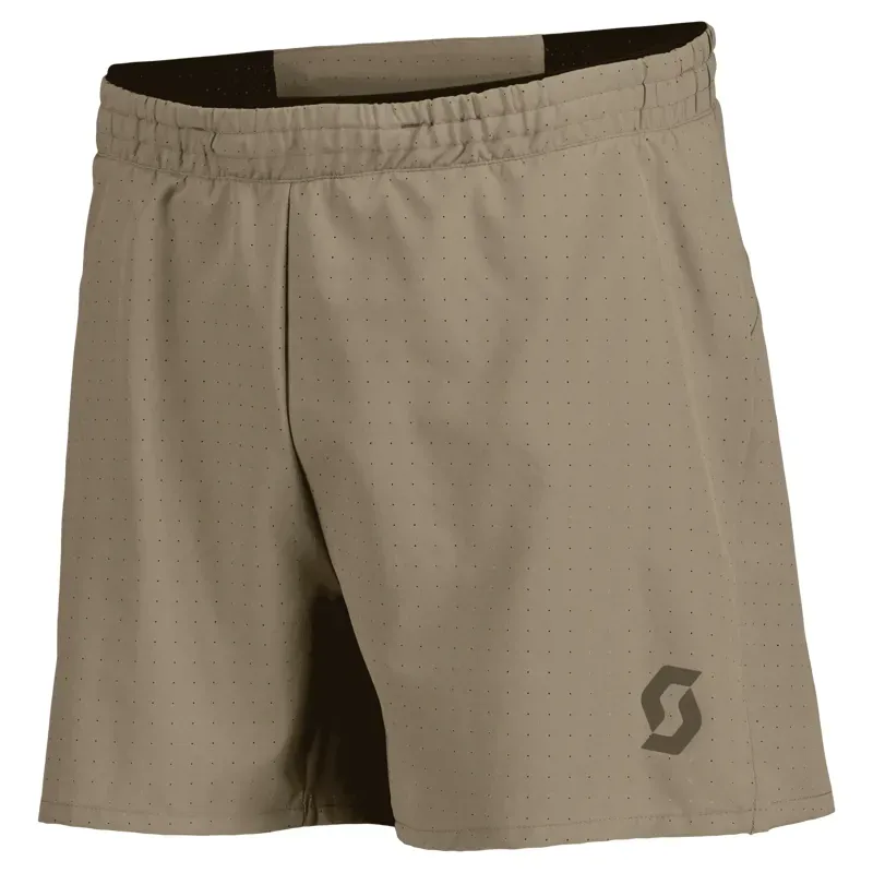 Scott Endurance Vented Men's Shorts in Toast Beige