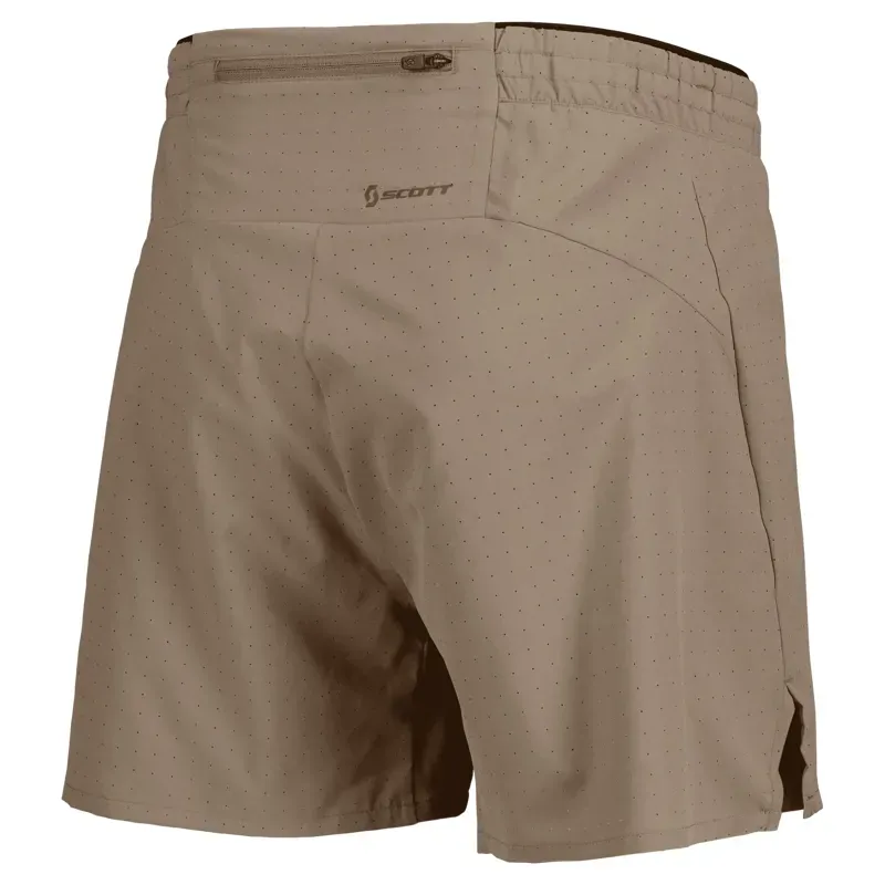 Scott Endurance Vented Men's Shorts in Toast Beige-1