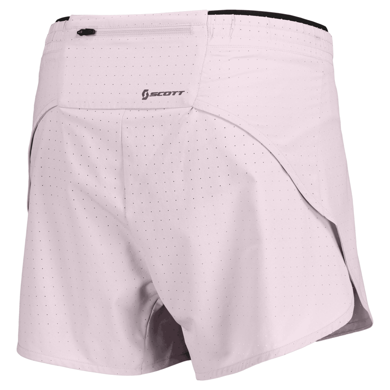 Scott Endurance Vented Women's Shorts in Bliss Pink-1