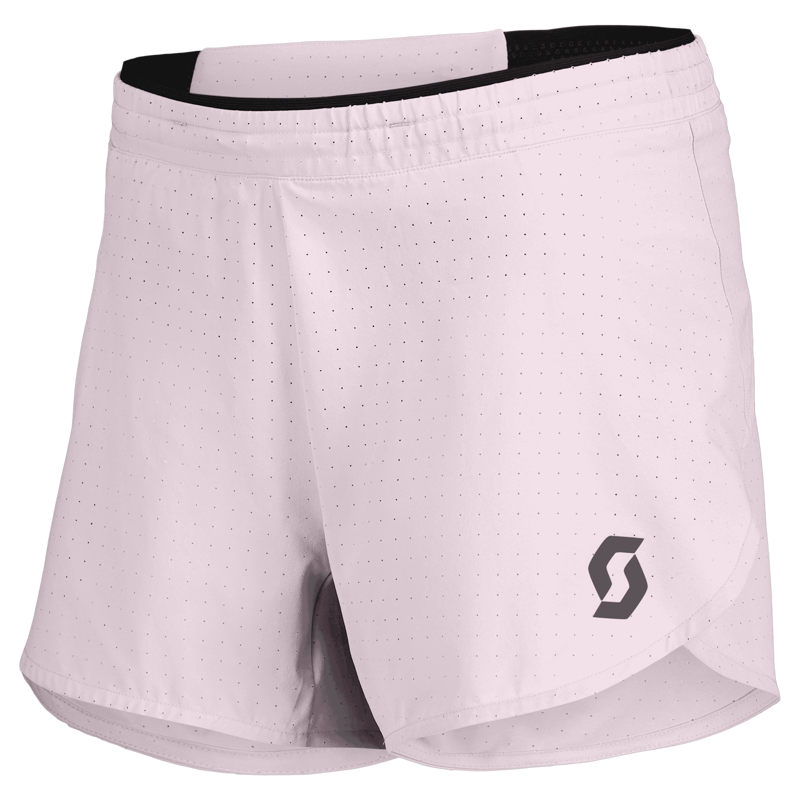 Scott Endurance Vented Women's Shorts in Bliss Pink