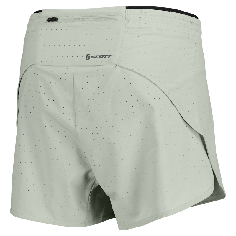 Scott Endurance Vented Women's Shorts in Spray Grey-1