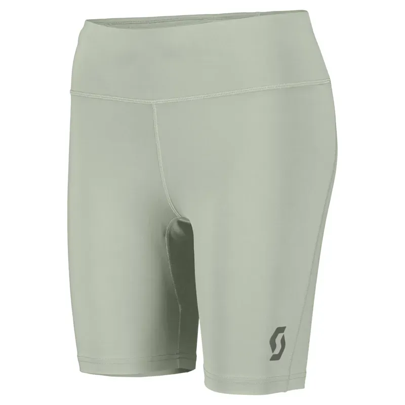 Scott Endurance Women's Tight Shorts in Spray Grey